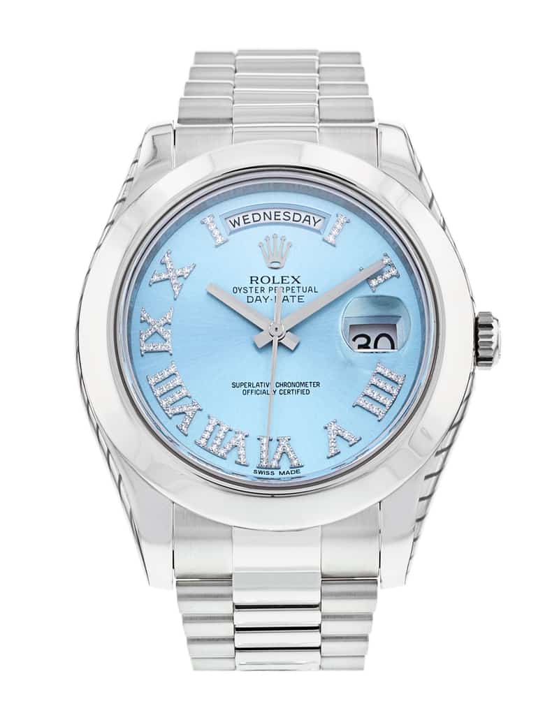 Rolex Day-Date II 218206 Rolex Day-Date II 218206